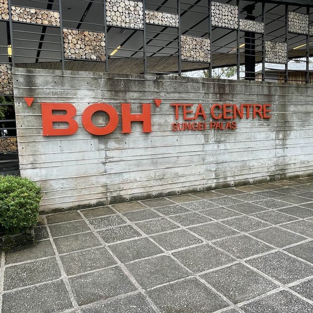 BOH Tea Center at Highlands