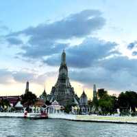 วัดสวยริมแม่น้ำเจ้าพระยา