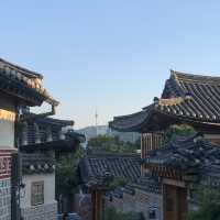 구석구석 구경할 거리가 많은 정겨운 북촌 한옥마을