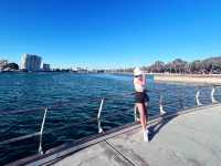 Mandurah Foreshore! More Christmassy Clicks😎