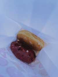 찐미국식 도넛을 맛봐요 🍩 Sooner Donuts