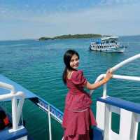 ดำน้ำดูปะการัง ที่เกาะมันนอก