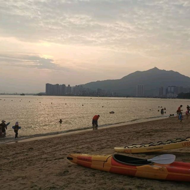 黃金海岸沙灘🏖️+黃金海岸商場