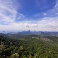 Dragon Mountain - Khao Ngon Nak - Krabi
