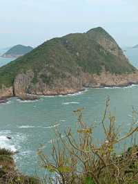 清水灣半島 , 眺望海洋群島 , 和群山 , 絕美海景！