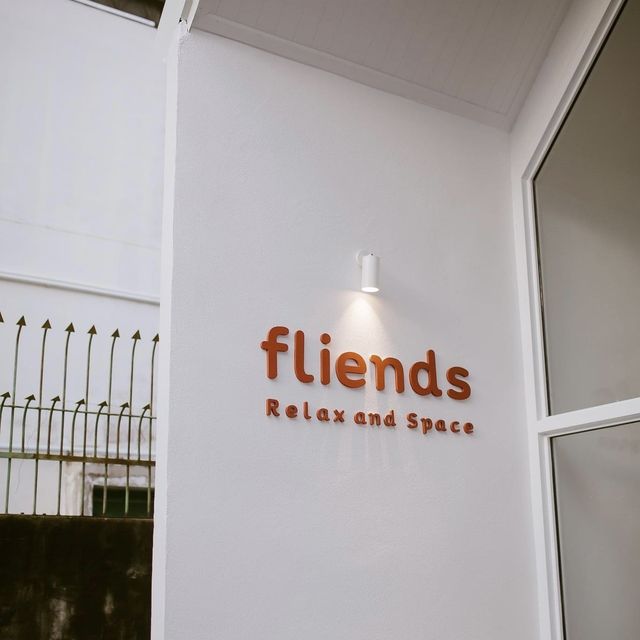 🍀Fliends Relax n Space🌵