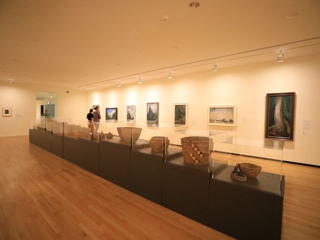 밴쿠버 미술관 Art Gallery