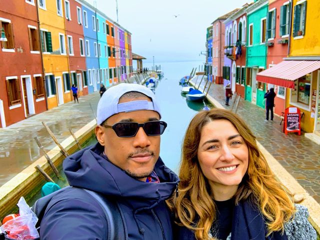 The Always Colorful Burano 🇮🇹 