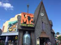 Great day at Universal and Island adventures 