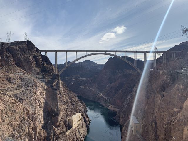 Hoover Dam - Architecture Marvel 