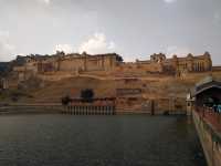 Amer Fort Jaipur 