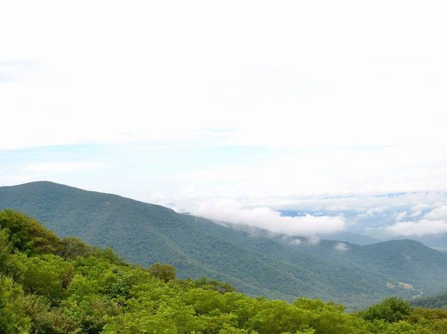 Shenandoah National park - USA