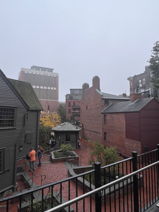 Boston’s one of must visit places! 