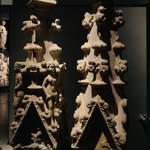 THE ARTIFACTS FROM THE DUOMO’s PAST