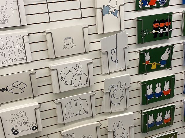荷蘭🇳🇱 Miffy Museum 米菲兔博物館 粉絲必到！
