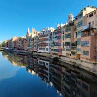 Narrow Winding Streets
