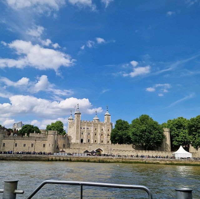 The Crown Jewels at the Tower of London