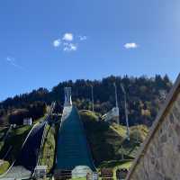 Ski Jumping Olympic Stadium