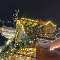 Frankfurter Christmas Market 