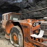 Go underground at Tytyri mine in Lohja