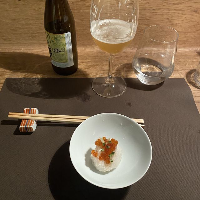 Authentic Japanese Restaurant in Paris