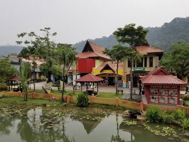 Oriental Village - Langkawi, Malaysia 
