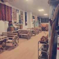 antique cafe