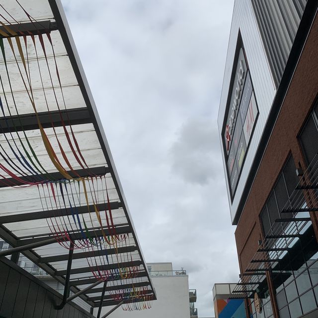 London Designer Outlet
