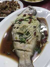 Yantai - Seafood - Solo travel. 