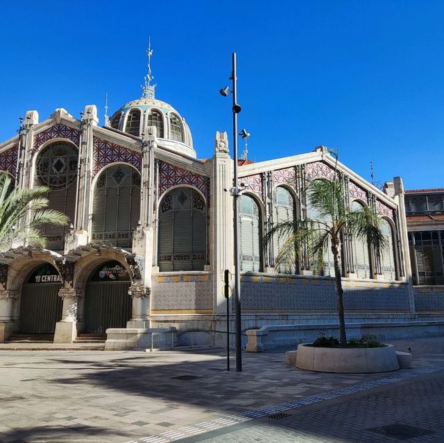 Central Market