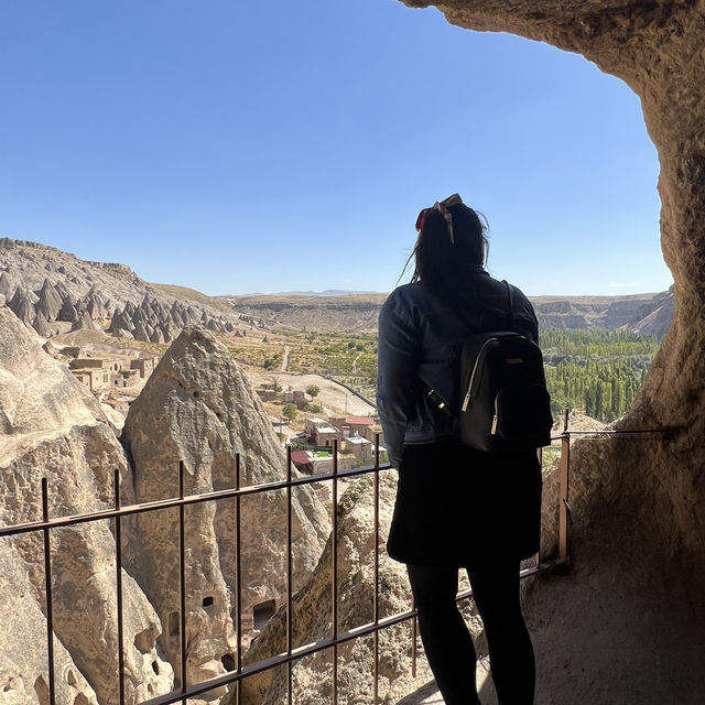 Cappadocia: A must visit! 