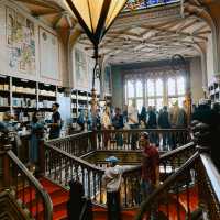 Harry Potter' Bookstore in Porto