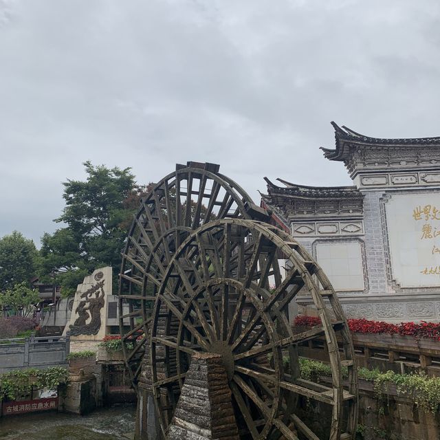 Lijiang Old Town