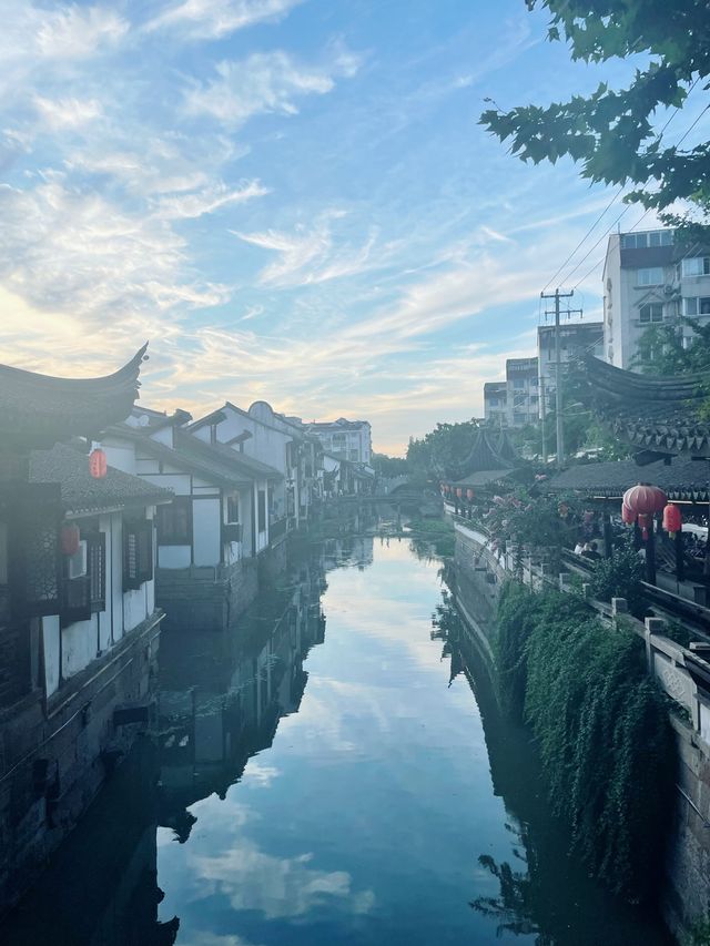 終於來到南翔吃到正宗的南翔小籠！