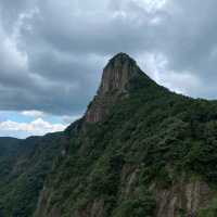 Mount Jizhen(鸡枕山)