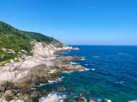 Wuzhizhou island one-day Trip