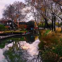 Dongyuan, a top rated park in Suzhou