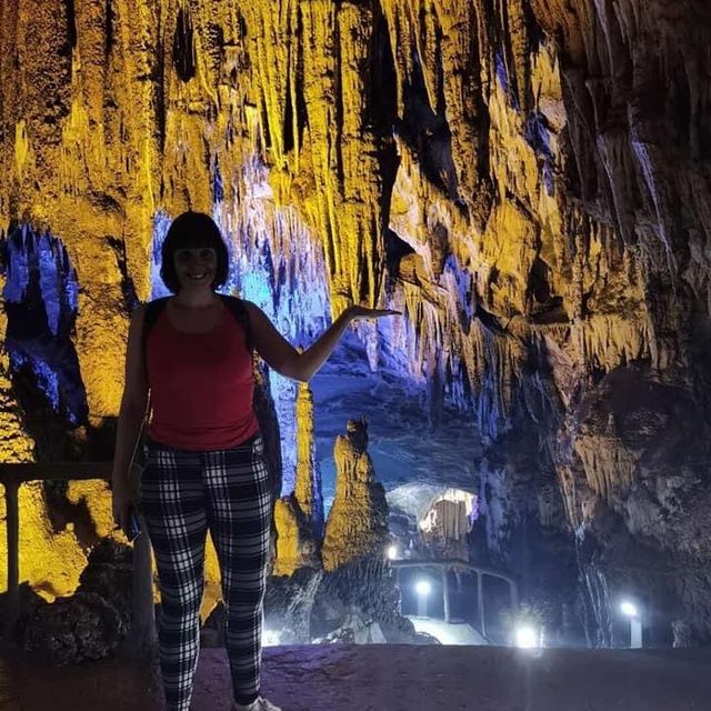 Wulong - Furong Cave (Chongqing) 