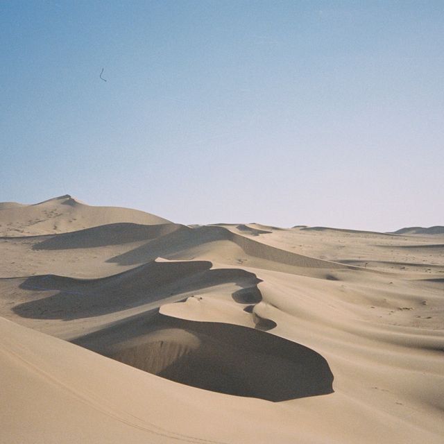 Desert 