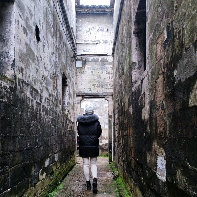 Hidden Gem close to Yiwu | Ancient town