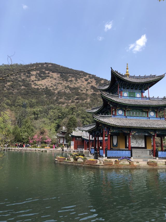 China’s best ancient town- Lijiang
