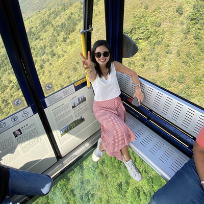 Big Buddha and crystal cable car! Must in HK! | Trip.com Hong Kong