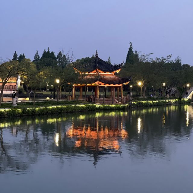 Cicheng Ancient Town, 📍Cichengzhen 