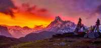 Annapurna Circuit Trek