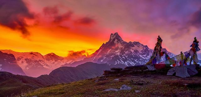 Annapurna Circuit Trek