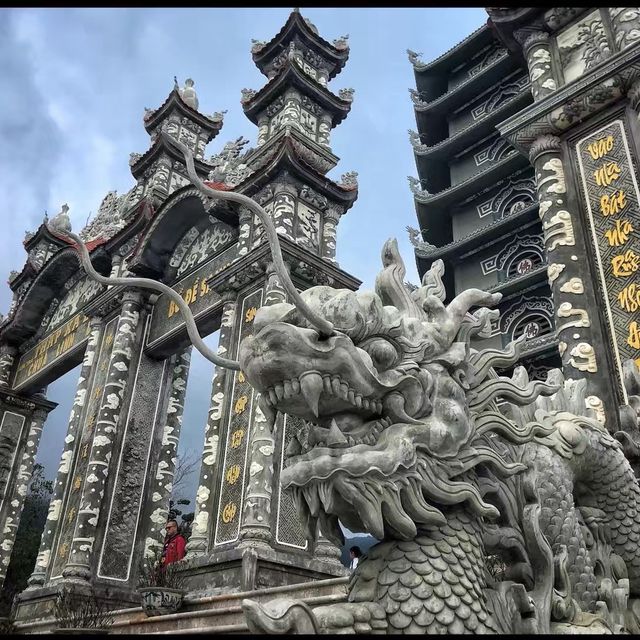 Linh Ung Pagoda 