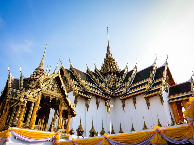 Royal Grand Palace@Bangkok, Thailand