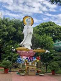 Phap Lam Pagoda - Da Nang, Vietnam
