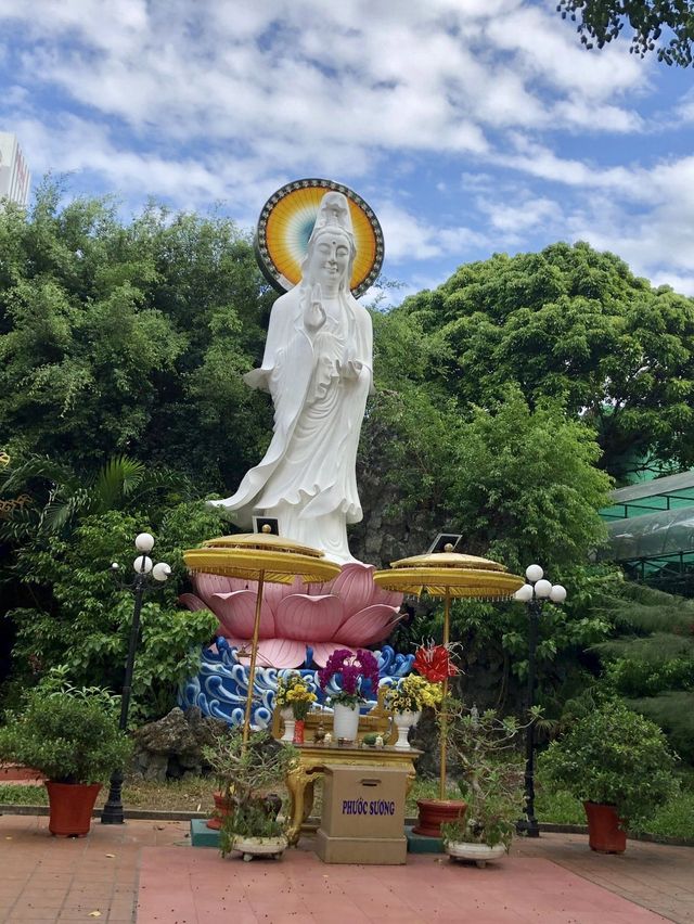 Phap Lam Pagoda - Da Nang, Vietnam