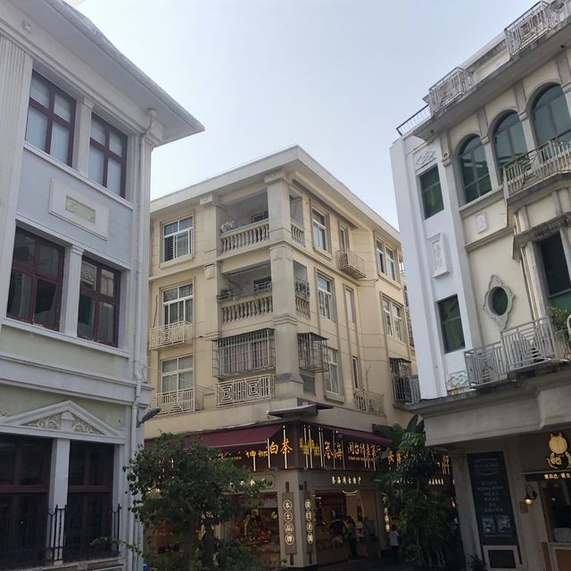 Getaway to Xiamen